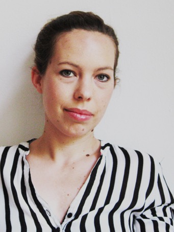 Portrait Kostümbildnerin Nathalie Lutz