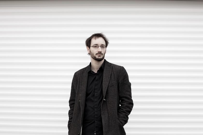 Portrait Regisseur Jerome Junod